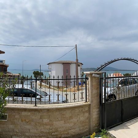Ayvilla Garden Floor With Garden Use, Sea View Ayvalı Dış mekan fotoğraf